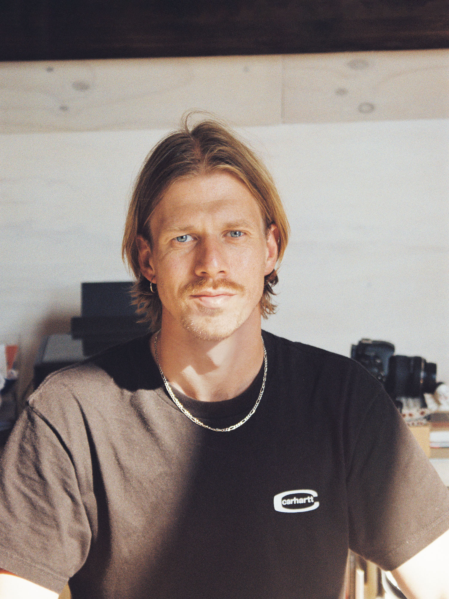 Jos Klarenbeek - Portrait