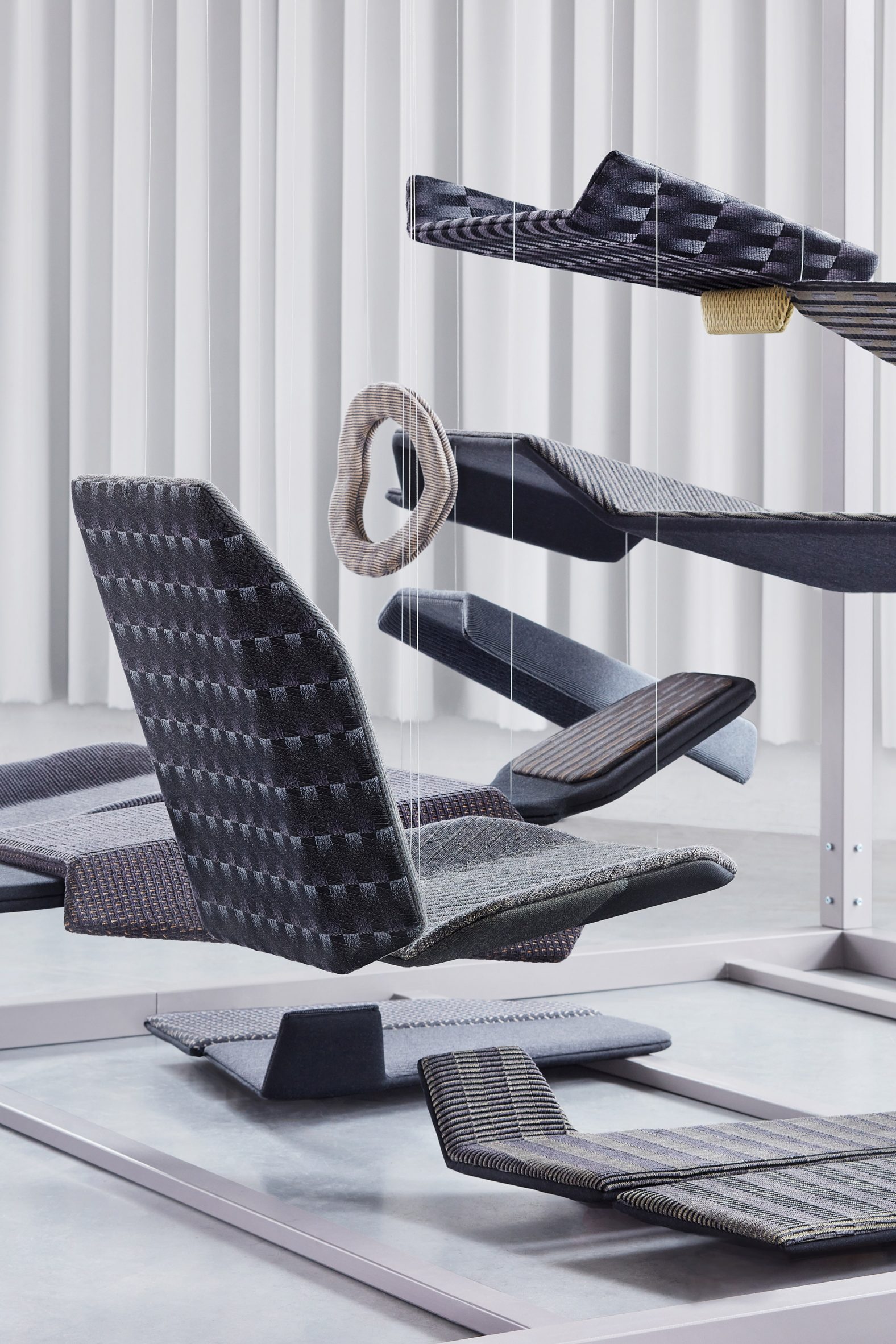 Jos Klarenbeek | Fibres Unsorted